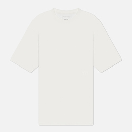 Y-3: Белая футболка 