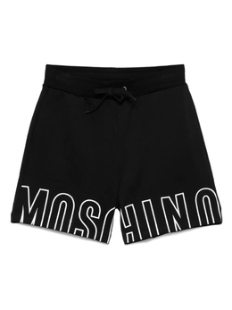 Moschino: Чёрные шорты 