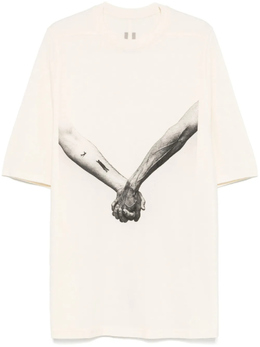 Rick Owens: Футболка  Jumbo