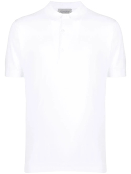John Smedley: Рубашка с коротким рукавом 
