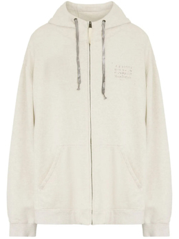 Maison Margiela: Толстовка 