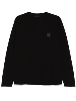 Stone Island: Летняя футболка 
