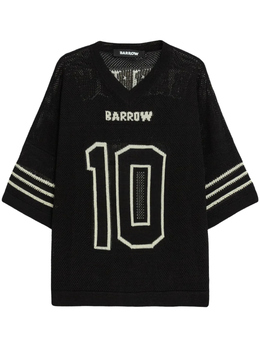 Barrow: Чёрная футболка 