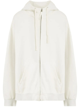 Maison Margiela: Толстовка на молнии 