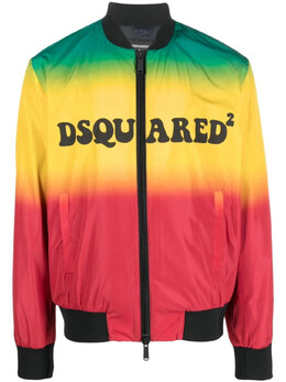Dsquared2: Куртка на молнии 