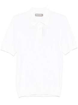 Canali: Трикотажная рубашка 