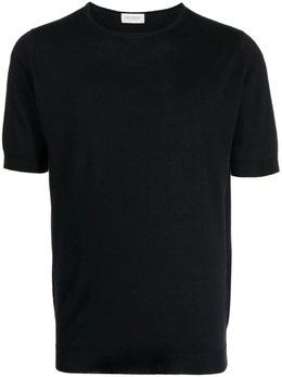 John Smedley: Футболка с коротким рукавом 