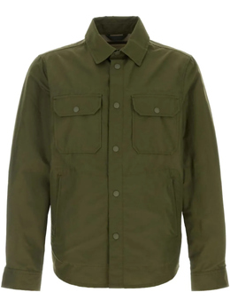Woolrich: Куртка-рубашка 