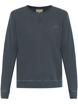 Woolrich: Синяя толстовка 