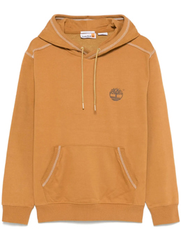 Timberland: Жёлтая толстовка 