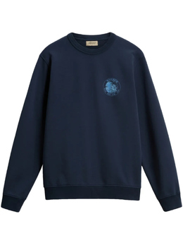 Woolrich: Футболка с принтом 