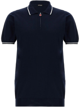 Kiton: Синяя рубашка 