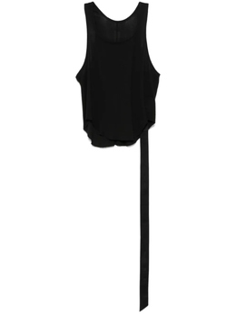 Rick Owens Drkshdw: Короткая футболка 