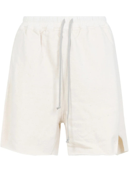 Rick Owens Drkshdw: Белые шорты 