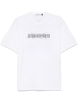 Undercover: Футболка с принтом 