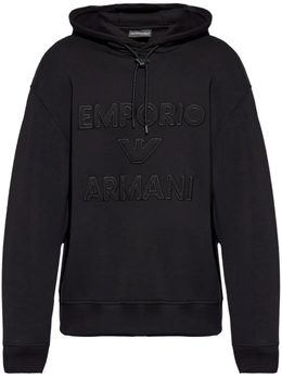 Emporio Armani: Толстовка с капюшоном 