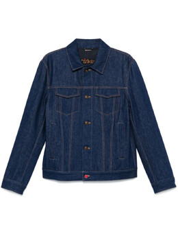 Kiton: Джинсовая куртка 