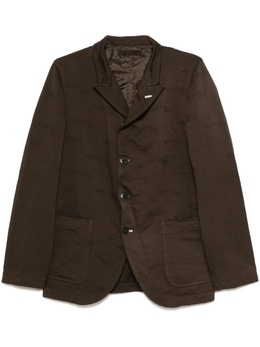 Comme Des Garcons Shirt: Жаккардовые пиджаки 