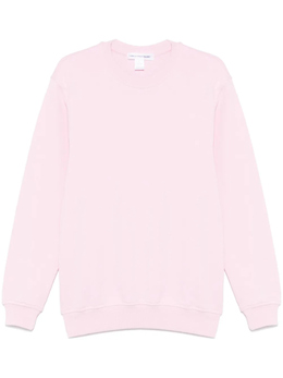 Comme Des Garcons Shirt: Хлопковая толстовка 