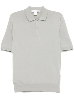Comme Des Garcons Shirt: Серая рубашка 
