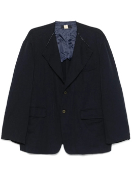 Comme Des Garcons Shirt: Пиджаки без воротника 