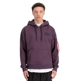 Alpha Industries: Толстовка с принтом 