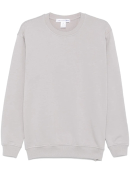 Comme Des Garcons Shirt: Хлопковая толстовка 