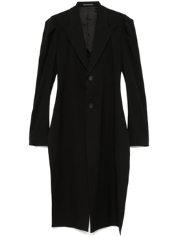 Yohji Yamamoto: Чёрная куртка 