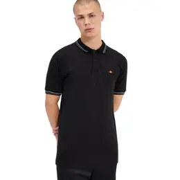 Ellesse: Чёрное поло 