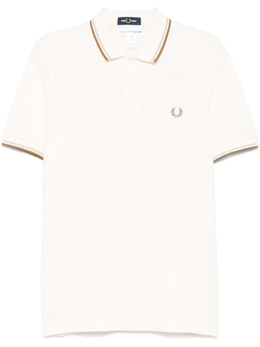 Comme Des Garcons Shirt: Рубашка с вышивкой 