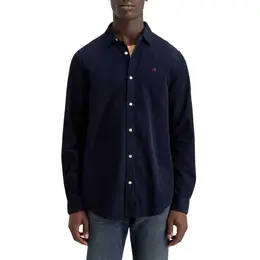 Scotch & Soda: Синяя рубашка 