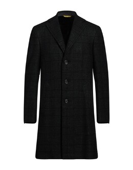 Canali: Тёмное пальто 