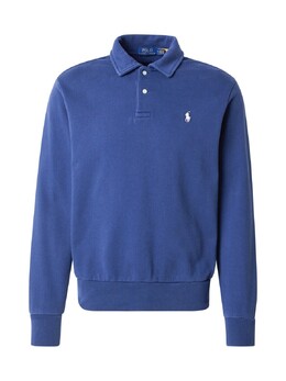 Polo Ralph Lauren: Тёмный свитер 
