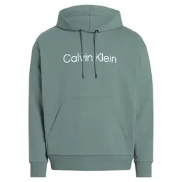 Calvin Klein: Зелёная толстовка 