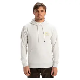 Quiksilver: Белая толстовка 