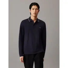 Calvin Klein: Поло стрейч 