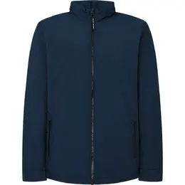 Pepe Jeans: Синяя куртка 