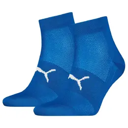 PUMA: Синие носки 