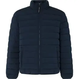 Pepe Jeans: Синяя куртка 