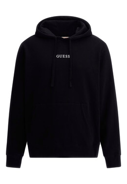 GUESS: Толстовка с капюшоном 