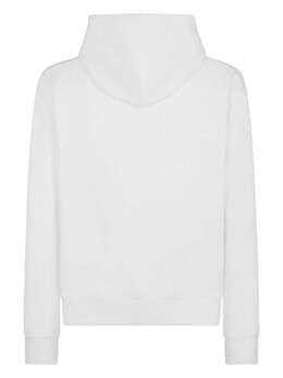 Dsquared2: Белая толстовка 