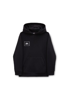 Vans: Свитер с капюшоном 