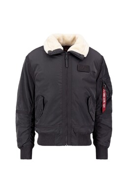 Alpha Industries: Зимний пуховик 
