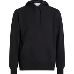Calvin Klein Jeans: Чёрная толстовка 