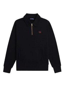 Fred Perry: Чёрный свитер 
