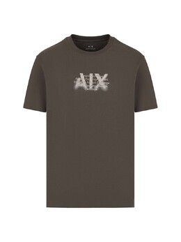 Armani Exchange: Классическая футболка 