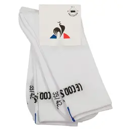 Le Coq Sportif: Белые носки 