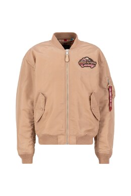 Alpha Industries: Куртка на молнии 