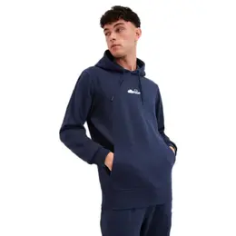 Ellesse: Синяя толстовка 