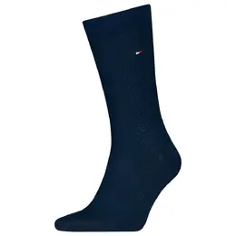 Tommy Hilfiger: Синие носки 